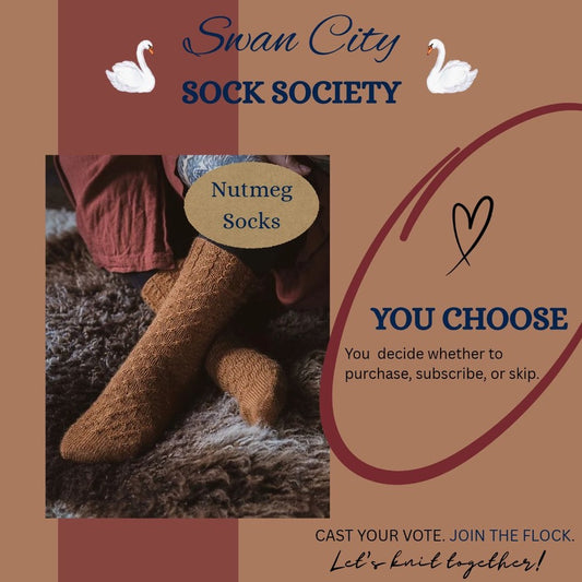 Swan City Sock Society
