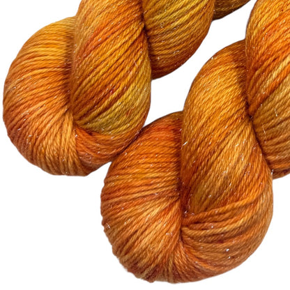 Pumpkin Patch (Sparkly DK)