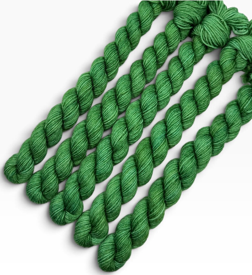 Mint Chocolate (Trusty DK Mini)