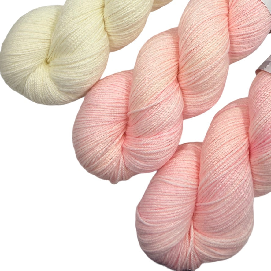 Summer Top Stitch-A-Long Kits (DYED-TO-ORDER)