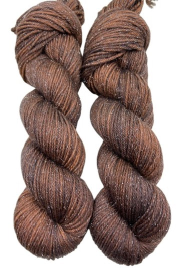 Mocha (Sparkly DK)