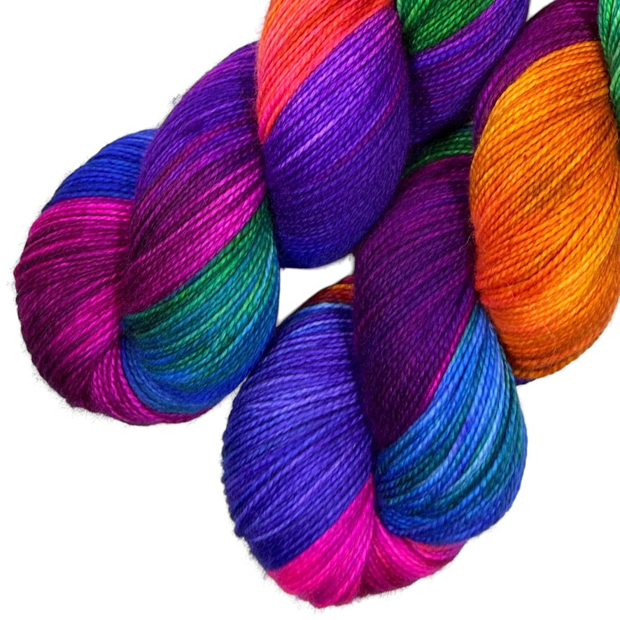 Hummingbird (Swanky Sock)