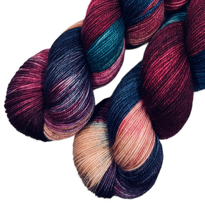 Glad Tidings (Silky Sock)