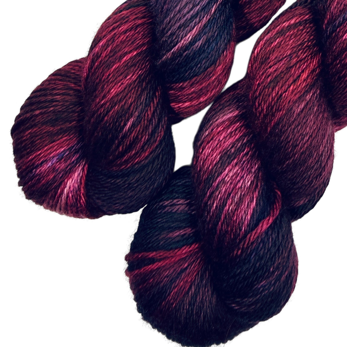 Sand Cherry (Squishy Worsted)