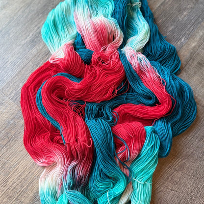 Yarn Over With Us (Dyed-To-Order)