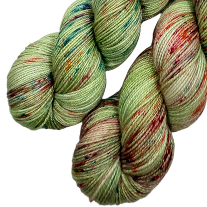 O Christmas Tree (Silky Sock)