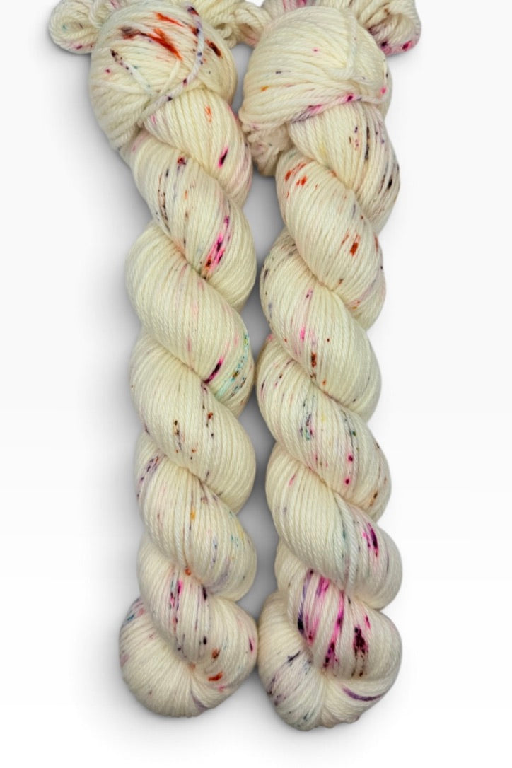 Things Got Weird (Squishy Worsted)