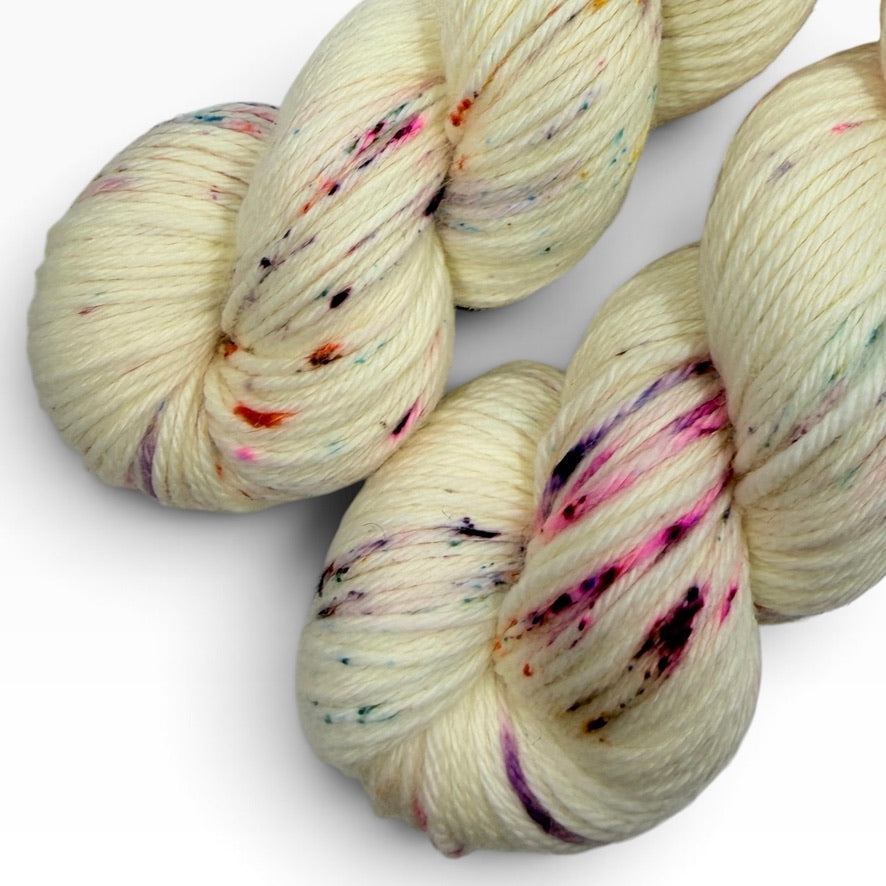Things Got Weird (Squishy Worsted)