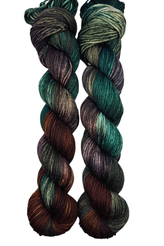 Silent Night (Trusty DK)