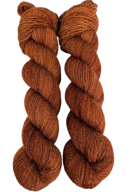 Burnt Butter (Starry Sock)