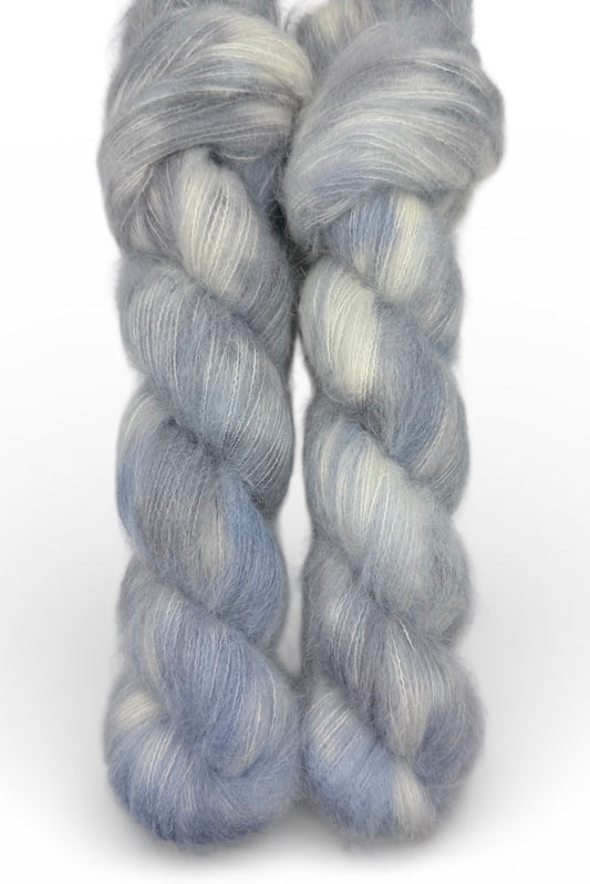 Cloud Dancer (Fluffy Lace)