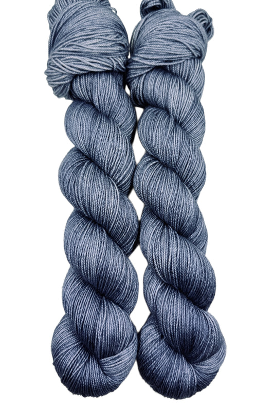 Slate (Silky Sock)