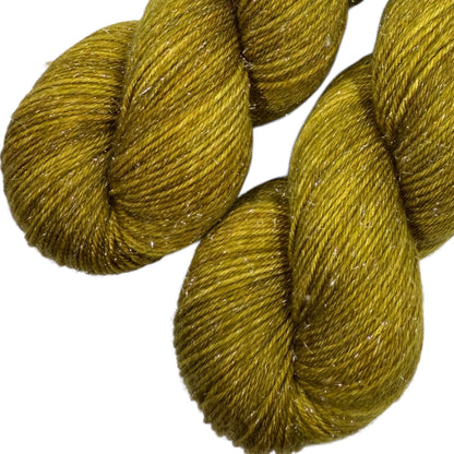 Cavendish (Sparkly Sock)