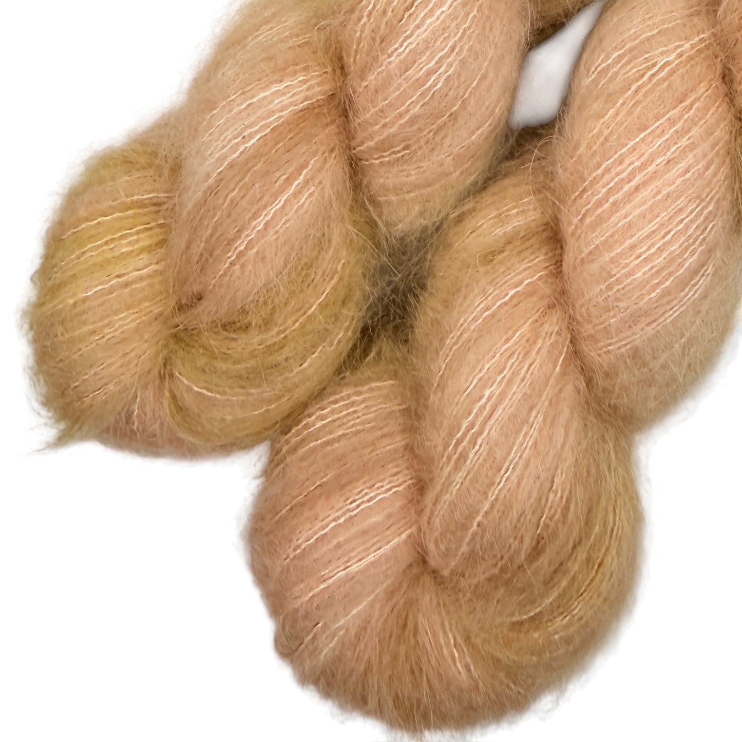 Wild Oats (Fluffy Lace)