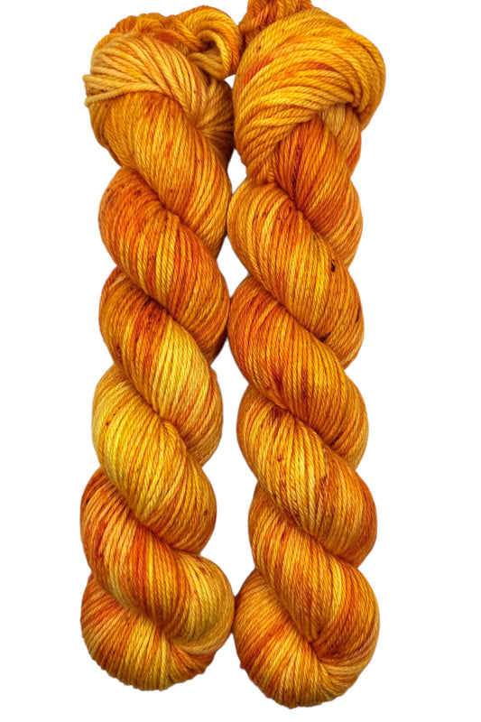 Pumpkin Patch (Squishy Worsted)