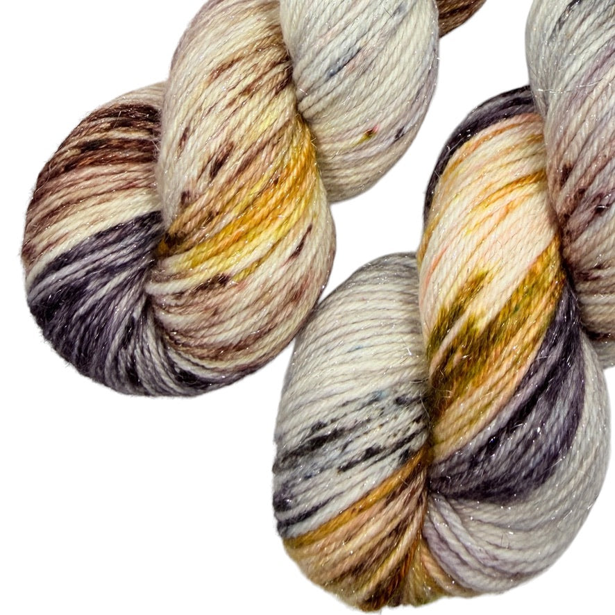 Cookie Crumbs (Sparkly DK)