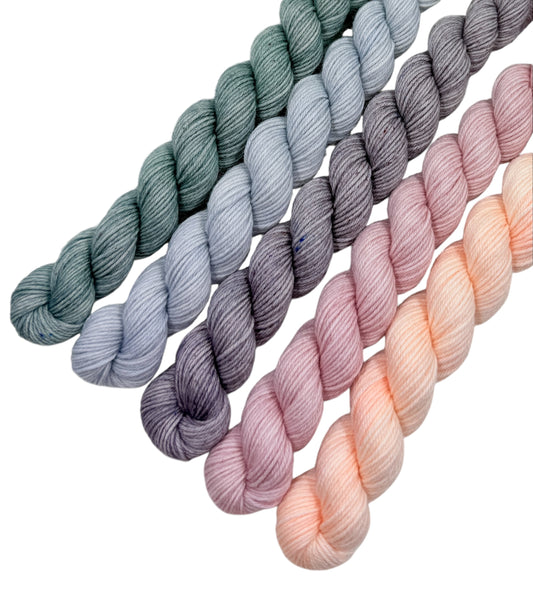 Muted Magic Mini Set (Trusty Sock Mini)