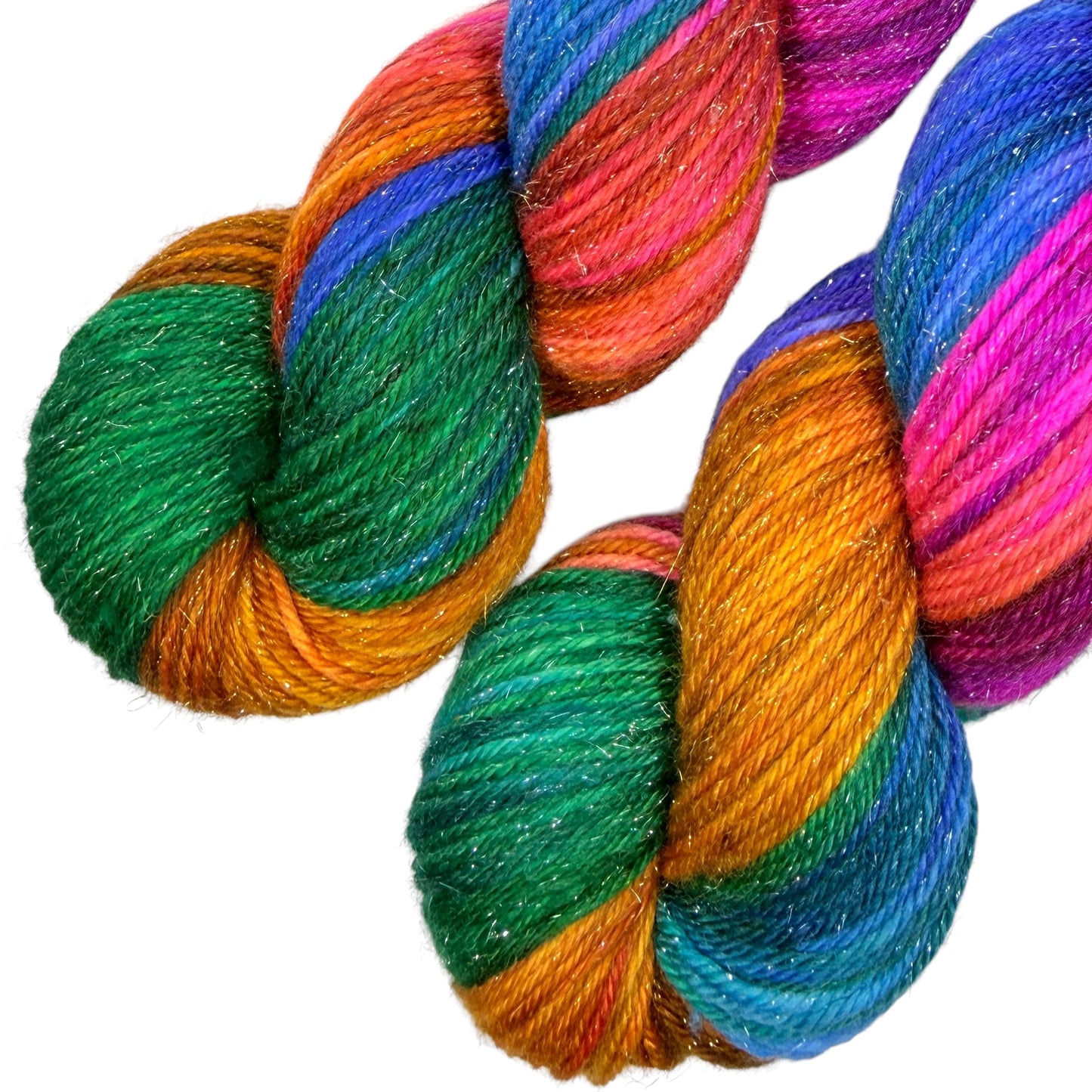 Hummingbird (Sparkly DK)