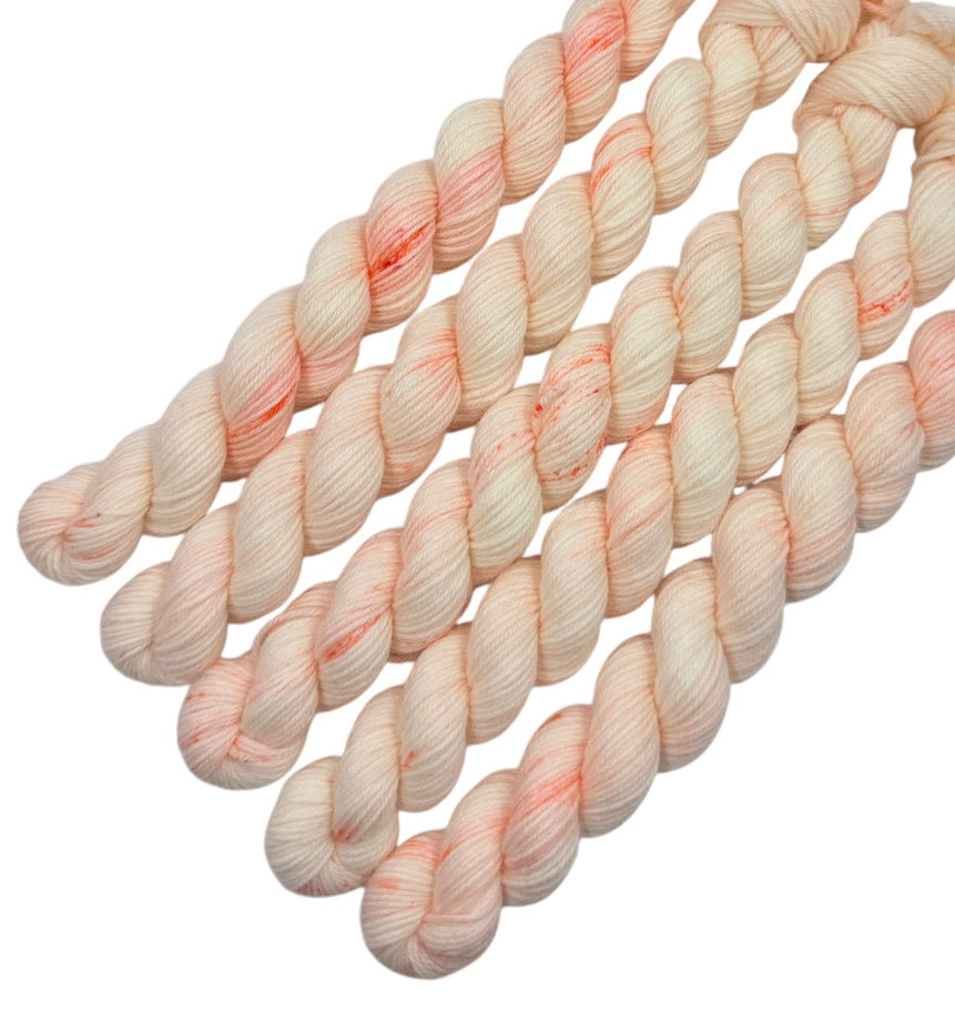 Coral Nymph (Trusty Sock Mini)