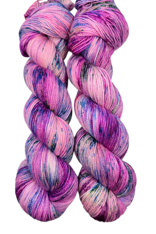 Baubles Bright (Swanky Sock)