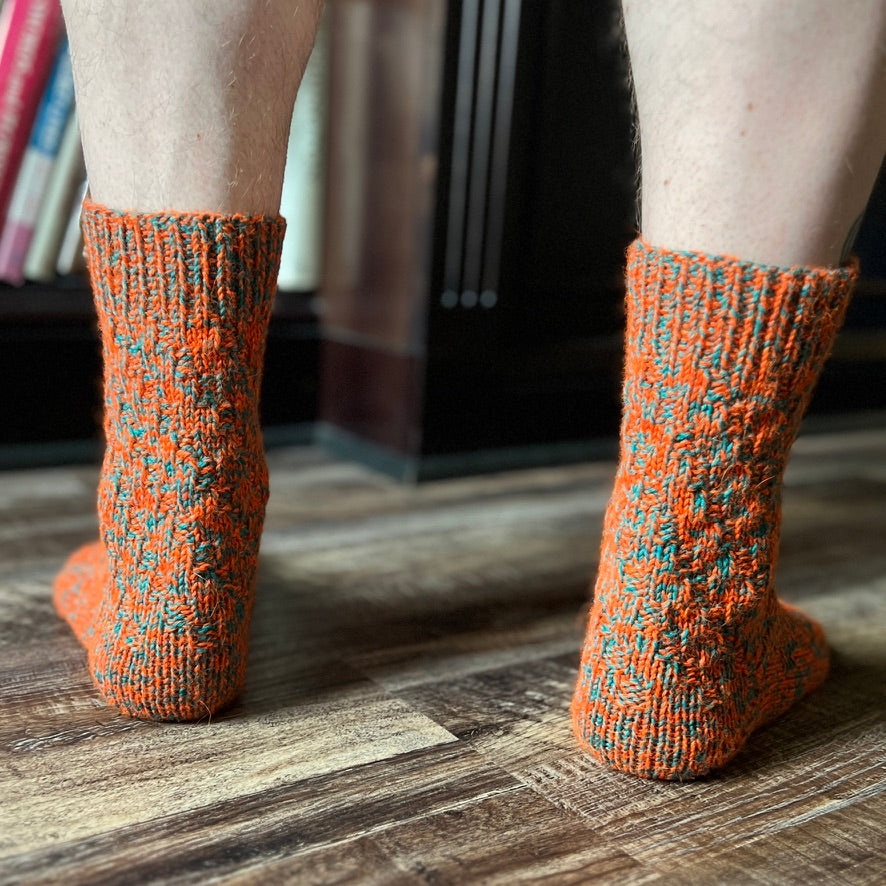 Fleece Your Feet (Digital Pattern)