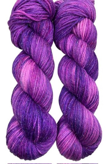 Swan Song (Sparkly DK)