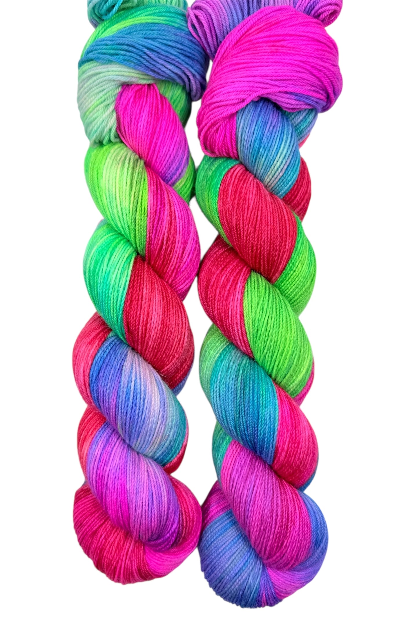 Rudolph's Rainbow (Trusty Sock)