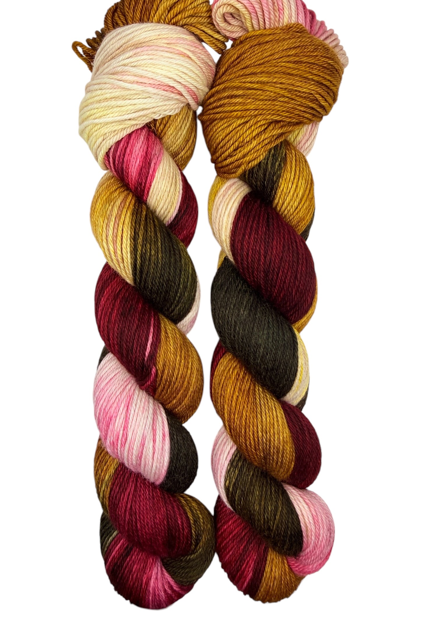 Merry Berry Mischief (Trusty DK)