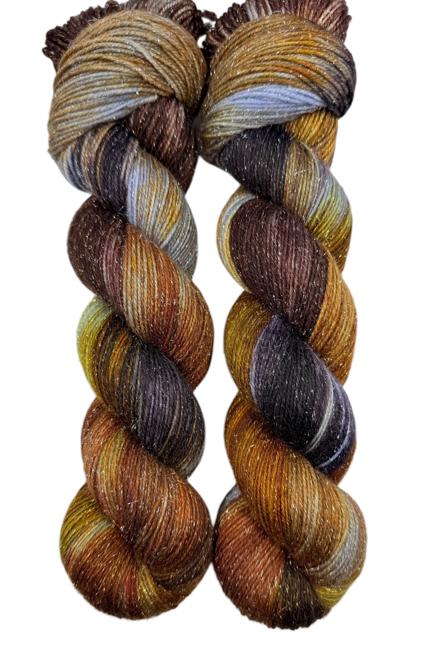 Nautical Wheelers (Starry Sock)