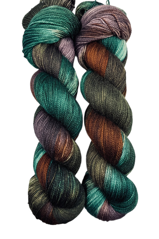 Silent Night (Swanky Sock)