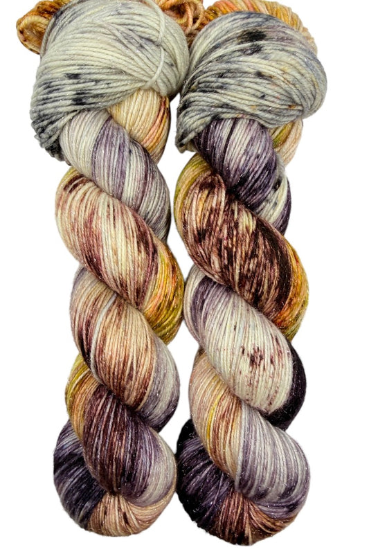 Cookie Crumbs (Starry Sock)