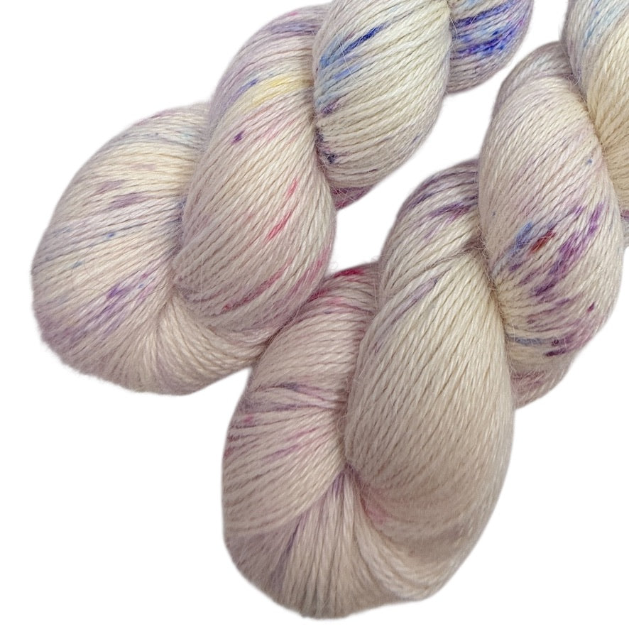 Field Of Flowers (Fluffy Sock)