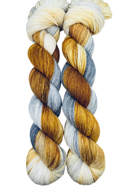 Metals & Memories (Trusty Sock)