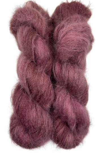 Cinnamon Spice (Fluffy Lace)