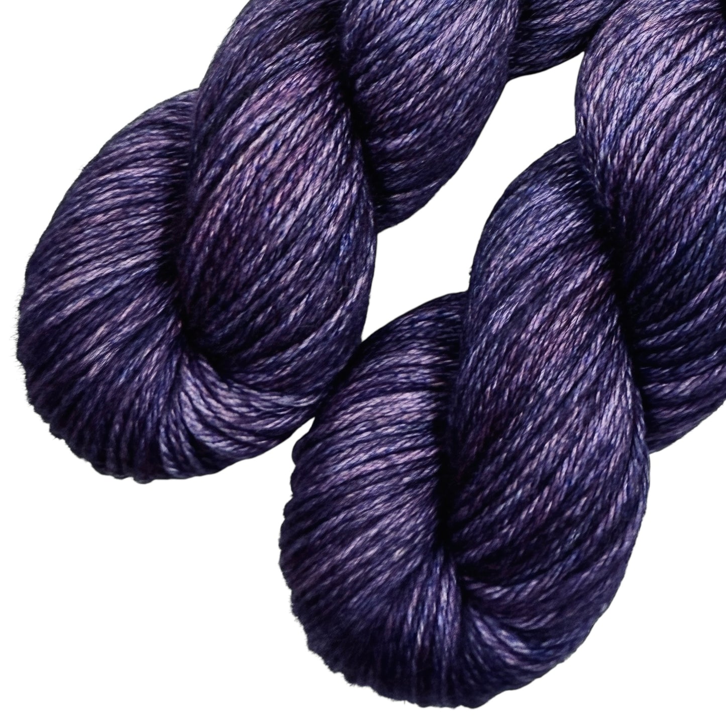 Purple Leaf Plum (Squishy Worsted)