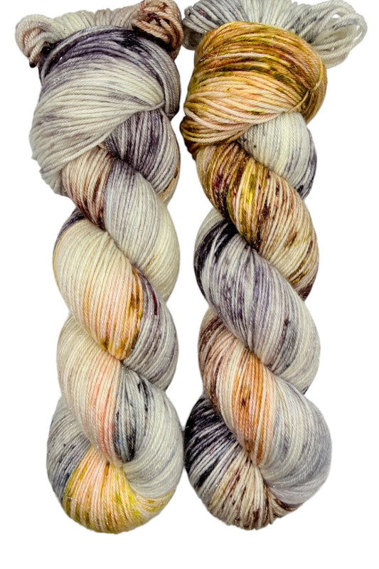 Cookie Crumbs (Sparkly Sock)