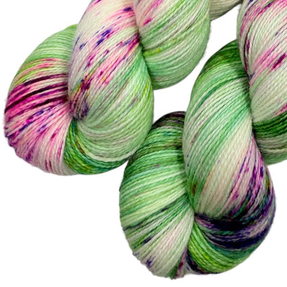 Bloom Where You're Planted (VIRTUALLY Trusty Sock)