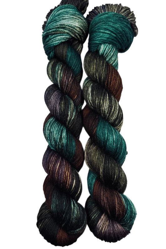 Silent Night (Squishy Worsted)