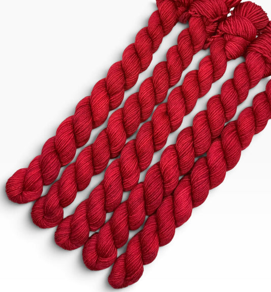 Blood Orange (Trusty Sock Mini)