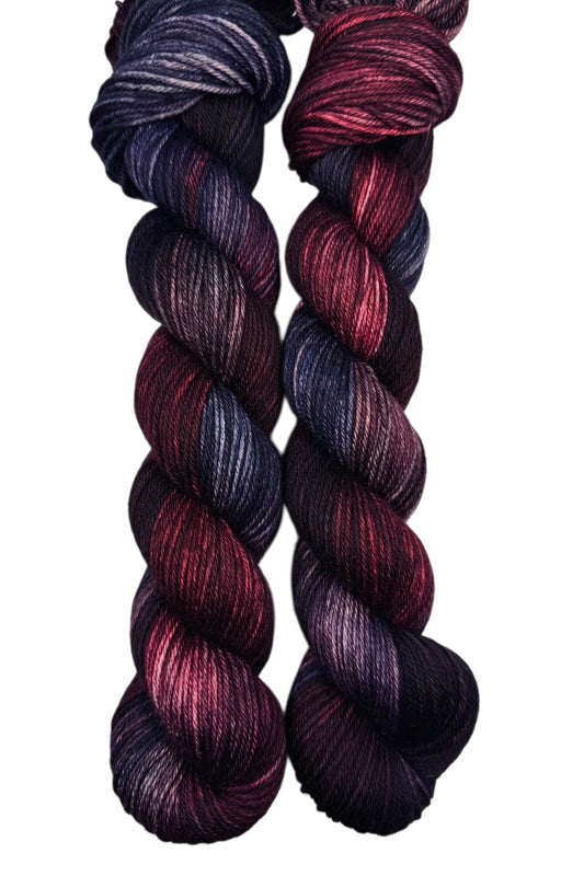 Chocolate Covered Cherries (Swanky DK)