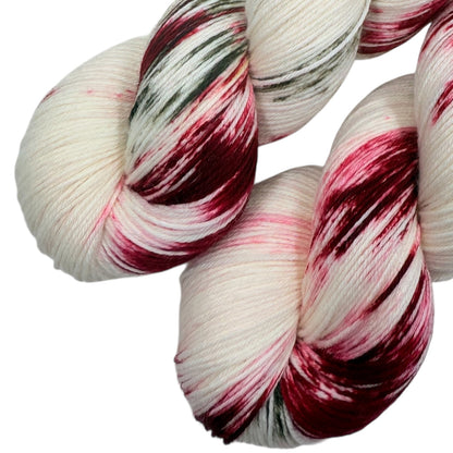 Under The Mistletoe (Trusty Sock)