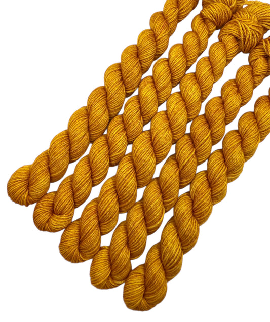 Bouquet Of Sharpened Pencils (Trusty Sock Mini)