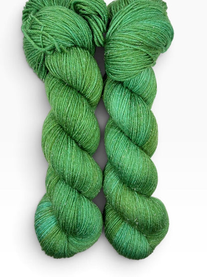 Mint Chocolate (Sparkly Sock)