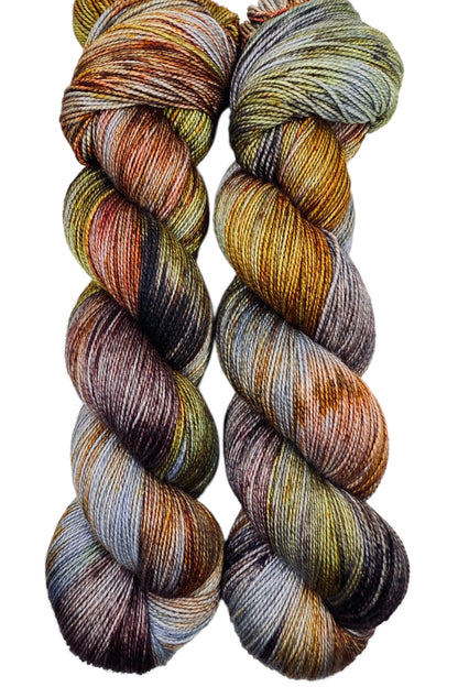 Nautical Wheelers (Swanky Sock)