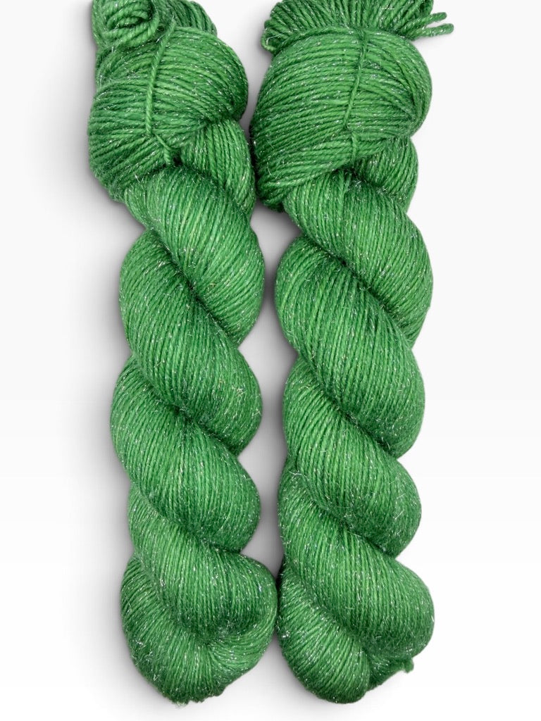 Mint Chocolate (Starry Sock)