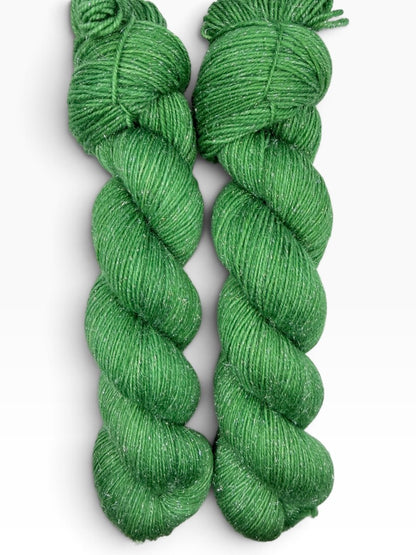 Mint Chocolate (Starry Sock)