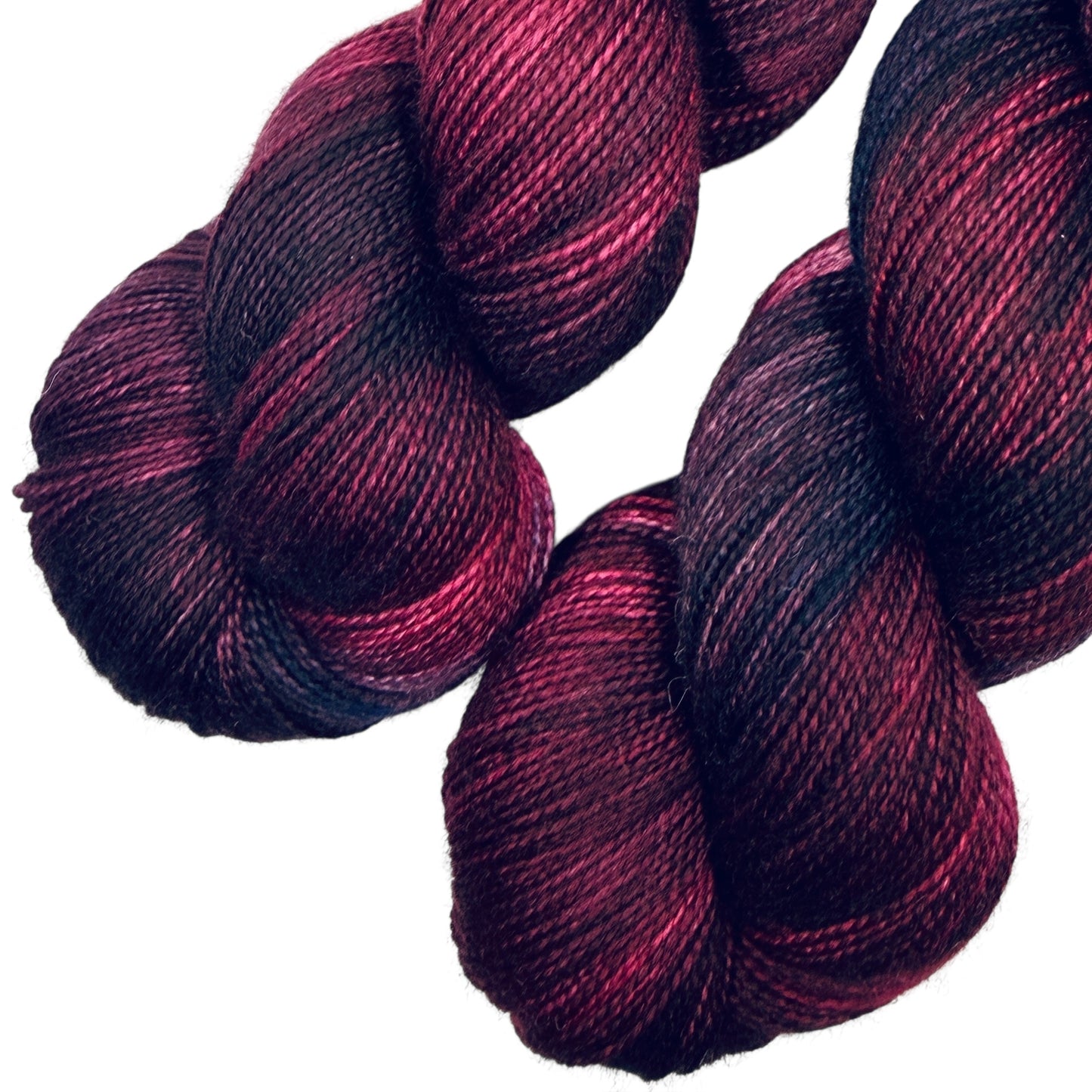 Sand Cherry (Swanky Sock)