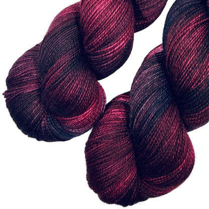 Sand Cherry (Swanky Sock)