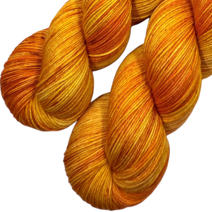 Pumpkin Patch (Trusty Sock)