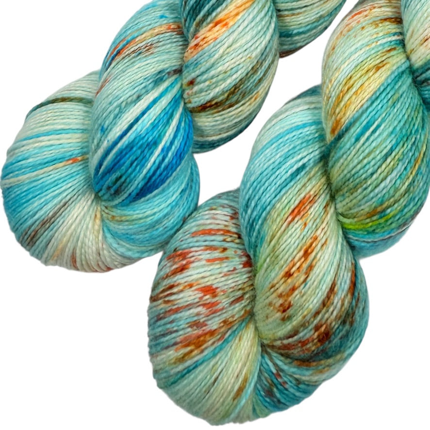 A L'Orange (VIRTUALLY Trusty Sock)